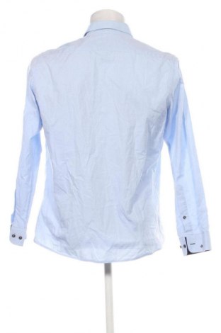 Herrenhemd Unbranded, Größe XL, Farbe Blau, Preis 15,00 €
