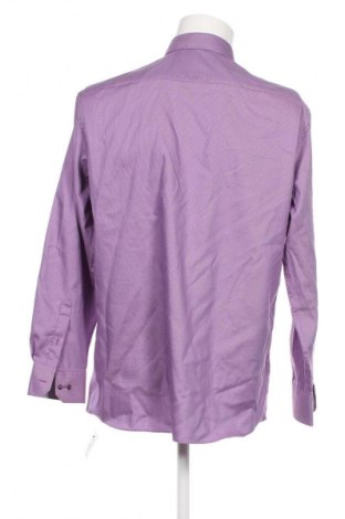 Herrenhemd Unbranded, Größe XL, Farbe Lila, Preis 31,99 €