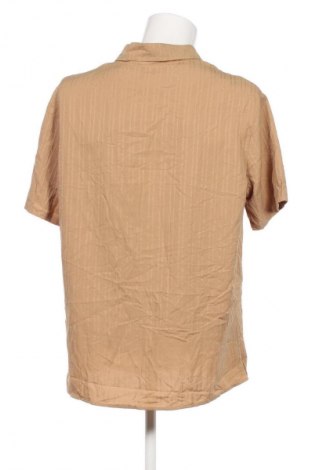 Herrenhemd, Größe XL, Farbe Beige, Preis € 10,99