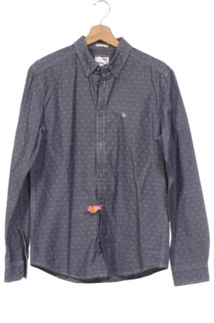 Herrenhemd Wrangler, Größe L, Farbe Blau, Preis € 20,05