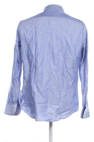Herrenhemd Unbranded, Größe L, Farbe Blau, Preis 4,99 €
