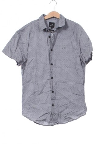 Herrenhemd Armani Exchange, Größe XS, Farbe Grau, Preis 25,99 €