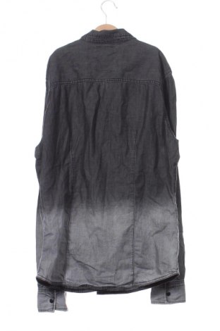 Pánská košile  Bershka, Velikost S, Barva Černá, Cena  99,00 Kč