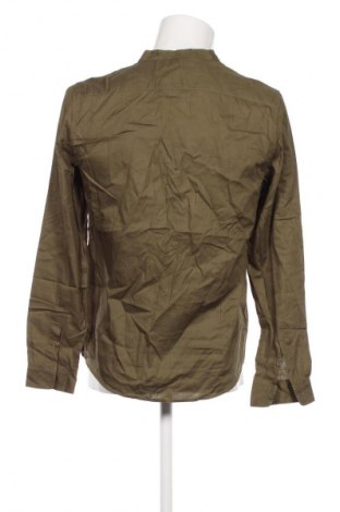 Pánská košile  Bershka, Velikost S, Barva Zelená, Cena  99,00 Kč