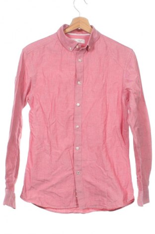 Herrenhemd Celio, Größe S, Farbe Rosa, Preis € 4,99