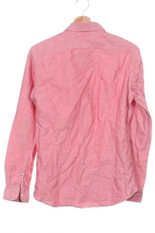 Herrenhemd Celio, Größe S, Farbe Rosa, Preis € 4,99