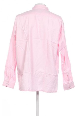 Herrenhemd Check Up, Größe XL, Farbe Rosa, Preis 21,99 €