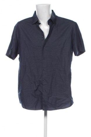 Herrenhemd Christian Berg, Größe XXL, Farbe Blau, Preis 53,99 €