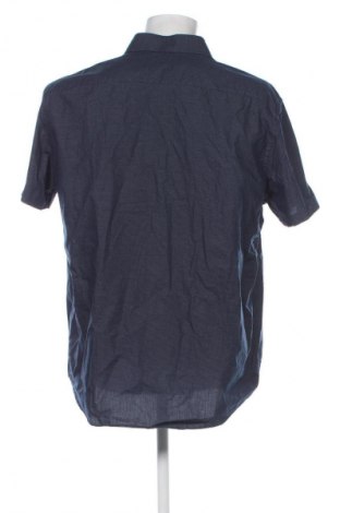 Herrenhemd Christian Berg, Größe XXL, Farbe Blau, Preis 53,99 €