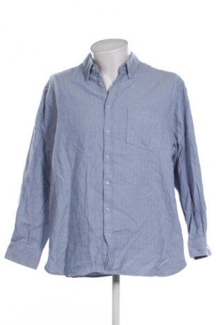 Herrenhemd Christian Berg, Größe XXL, Farbe Blau, Preis € 17,99