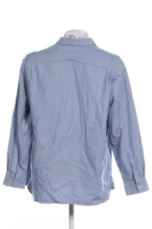 Herrenhemd Christian Berg, Größe XXL, Farbe Blau, Preis € 17,99