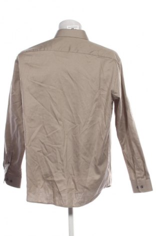 Herrenhemd Christian Berg, Größe XXL, Farbe Beige, Preis 46,99 €