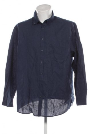 Herrenhemd Christian Berg, Größe XXL, Farbe Blau, Preis 46,99 €