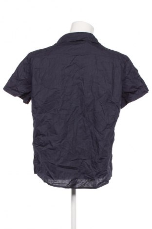 Herrenhemd Decathlon, Größe XXL, Farbe Blau, Preis € 12,99