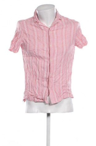 Herrenhemd Dressmann, Größe S, Farbe Rosa, Preis € 38,99