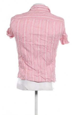 Herrenhemd Dressmann, Größe S, Farbe Rosa, Preis 38,99 €