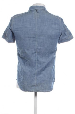 Herrenhemd G-Star Raw, Größe S, Farbe Blau, Preis € 80,84