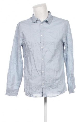 Męska koszula H&M, Rozmiar L, Kolor Niebieski, Cena 150,99 zł