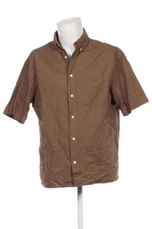 Pánská košile  H&M, Velikost M, Barva Hnědá, Cena  469,00 Kč
