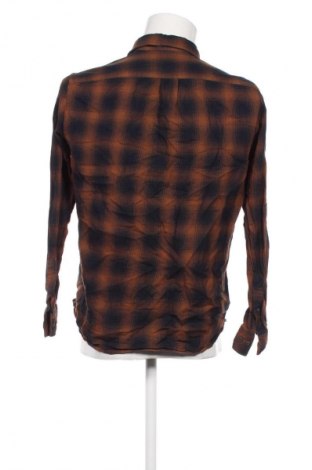 Herrenhemd H&M L.O.G.G., Größe M, Farbe Mehrfarbig, Preis € 4,99