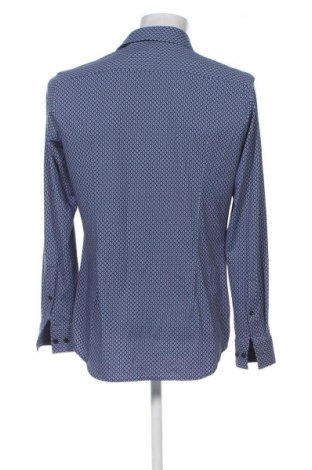 Herrenhemd Hugo Boss, Größe M, Farbe Blau, Preis 117,99 €