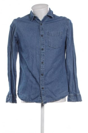 Herrenhemd Jack & Jones, Größe M, Farbe Blau, Preis 11,99 €