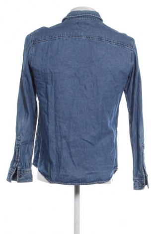 Herrenhemd Jack & Jones, Größe M, Farbe Blau, Preis 11,99 €