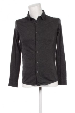 Herrenhemd Jack & Jones PREMIUM, Größe M, Farbe Grau, Preis € 9,99