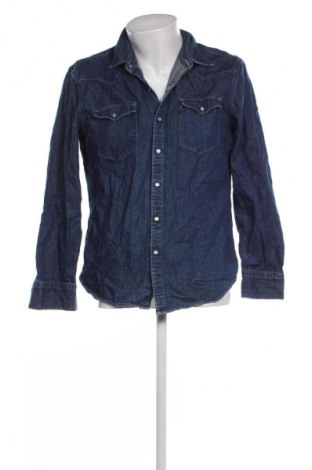 Herrenhemd Levi's, Größe L, Farbe Blau, Preis € 23,99