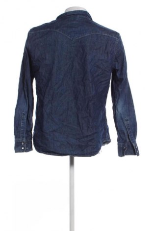 Herrenhemd Levi's, Größe L, Farbe Blau, Preis € 23,99