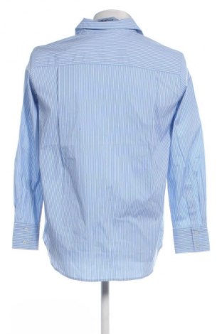 Herrenhemd Marc O'Polo, Größe S, Farbe Blau, Preis € 89,99