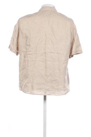 Herrenhemd Marc O'Polo, Größe L, Farbe Beige, Preis € 79,99