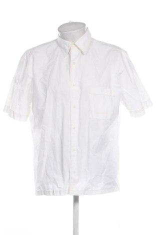 Herrenhemd Marc O'Polo, Größe XXL, Farbe Weiß, Preis 23,99 €