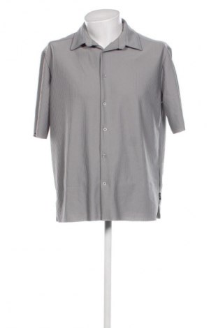 Ανδρικό πουκάμισο Only & Sons, Μέγεθος M, Χρώμα Γκρί, Τιμή 28,99 €