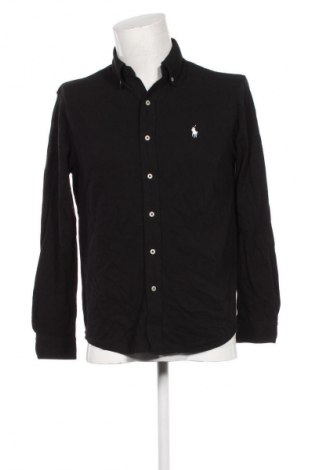 Cămașă de bărbați Polo By Ralph Lauren, Mărime M, Culoare Negru, Preț 629,99 Lei