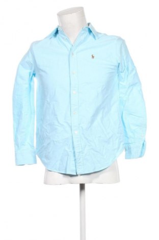 Herrenhemd Polo By Ralph Lauren, Größe S, Farbe Blau, Preis 134,99 €