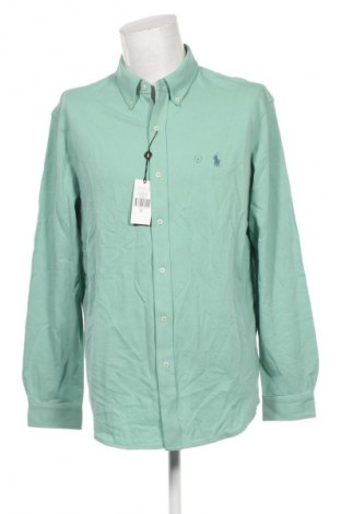 Cămașă de bărbați Polo By Ralph Lauren, Mărime XL, Culoare Verde, Preț 629,99 Lei