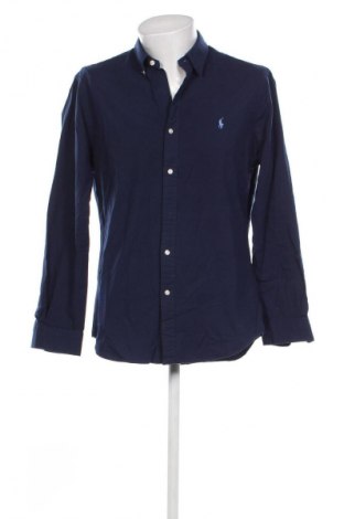 Herrenhemd Polo By Ralph Lauren, Größe L, Farbe Blau, Preis € 137,99