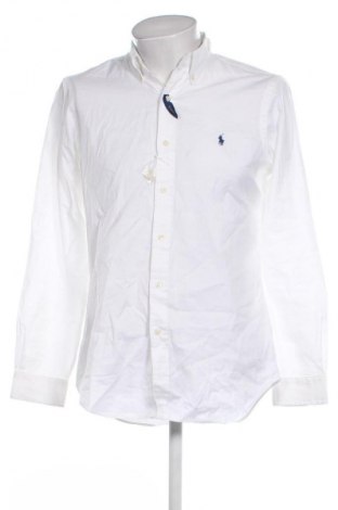 Pánska košeľa  Polo By Ralph Lauren, Veľkosť M, Farba Biela, Cena  114,95 €