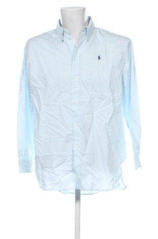 Cămașă de bărbați Polo By Ralph Lauren, Mărime L, Culoare Albastru, Preț 629,99 Lei