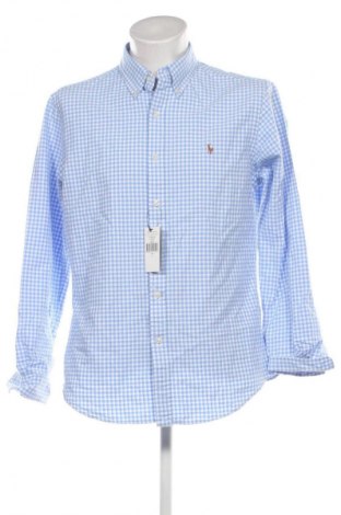 Pánska košeľa  Polo By Ralph Lauren, Veľkosť L, Farba Modrá, Cena  114,95 €