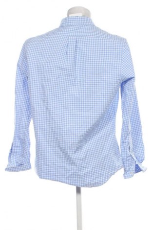 Cămașă de bărbați Polo By Ralph Lauren, Mărime L, Culoare Albastru, Preț 629,99 Lei