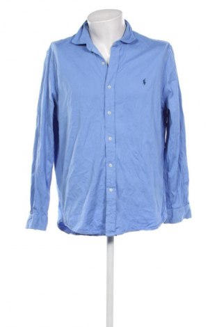 Herrenhemd Polo By Ralph Lauren, Größe XL, Farbe Blau, Preis € 137,99