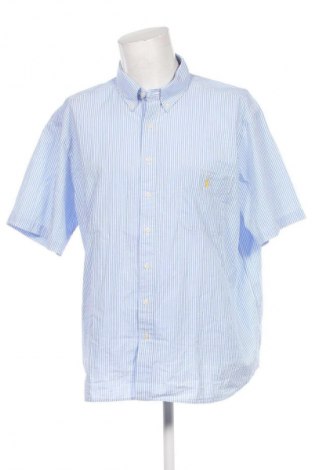 Męska koszula Polo By Ralph Lauren, Rozmiar XXL, Kolor Kolorowy, Cena 629,99 zł