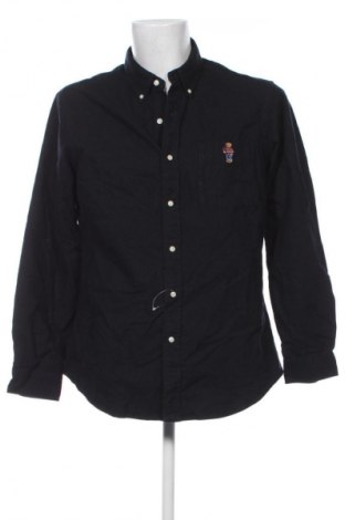 Cămașă de bărbați Polo By Ralph Lauren, Mărime L, Culoare Negru, Preț 629,99 Lei