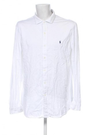 Cămașă de bărbați Polo By Ralph Lauren, Mărime XXL, Culoare Alb, Preț 629,99 Lei