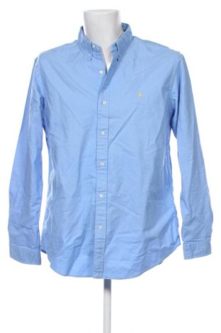 Herrenhemd Polo By Ralph Lauren, Größe XL, Farbe Blau, Preis € 137,99