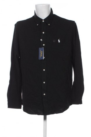 Herrenhemd Polo By Ralph Lauren, Größe XL, Farbe Schwarz, Preis € 137,99