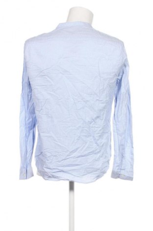 Herrenhemd Pull&Bear, Größe L, Farbe Blau, Preis 8,99 €