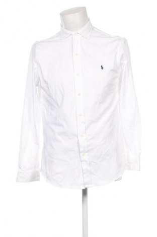 Herrenhemd Ralph Lauren, Größe L, Farbe Weiß, Preis € 137,99